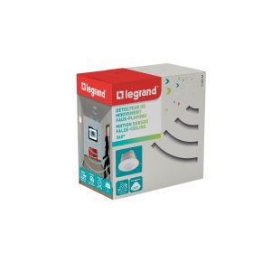LEGRAND 048944 DÉTECTEUR DE MOUVEMENT 360° À ENCASTRER PLAFOND