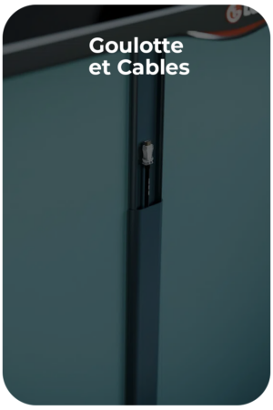 Goulotte et Cables Bz