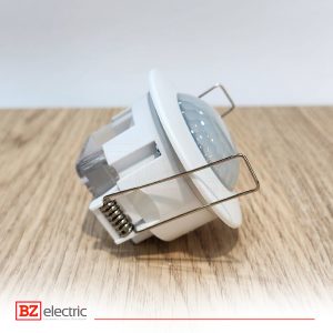 Détecteur de Mouvement et de présence encastré 360° - GZ-2310-1