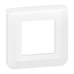 LEGRAND 277802L - Plaque Mosaic simple blanc 2 modules