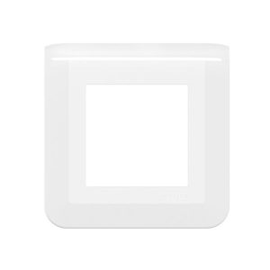 LEGRAND 277802L - Plaque Mosaic simple blanc 2 modules